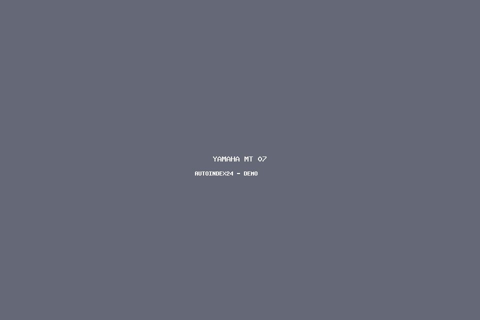 Yamaha MT-07 — Roadster accessible